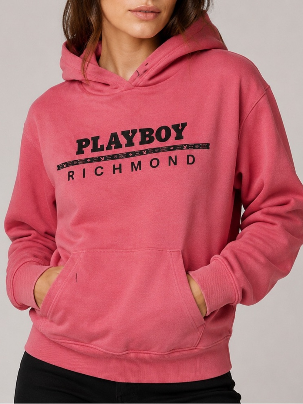 Playboy X Richmond size Small NWT with minor stain